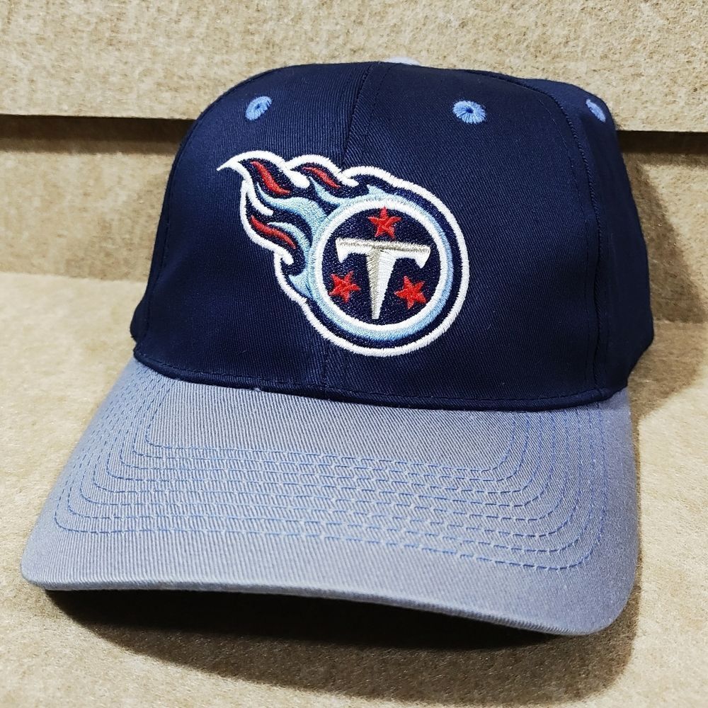 NFL Tennessee Titans Snapback Kids Hat #U